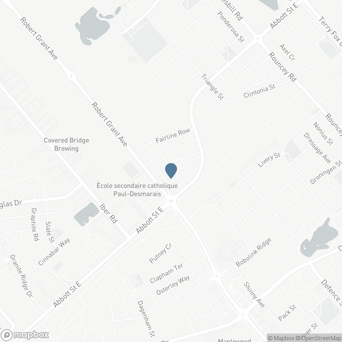 919 LOCOMOTION LANE, Ottawa, Ontario K2V 0V1